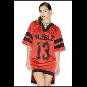 HLZBLZ Jersey Dress